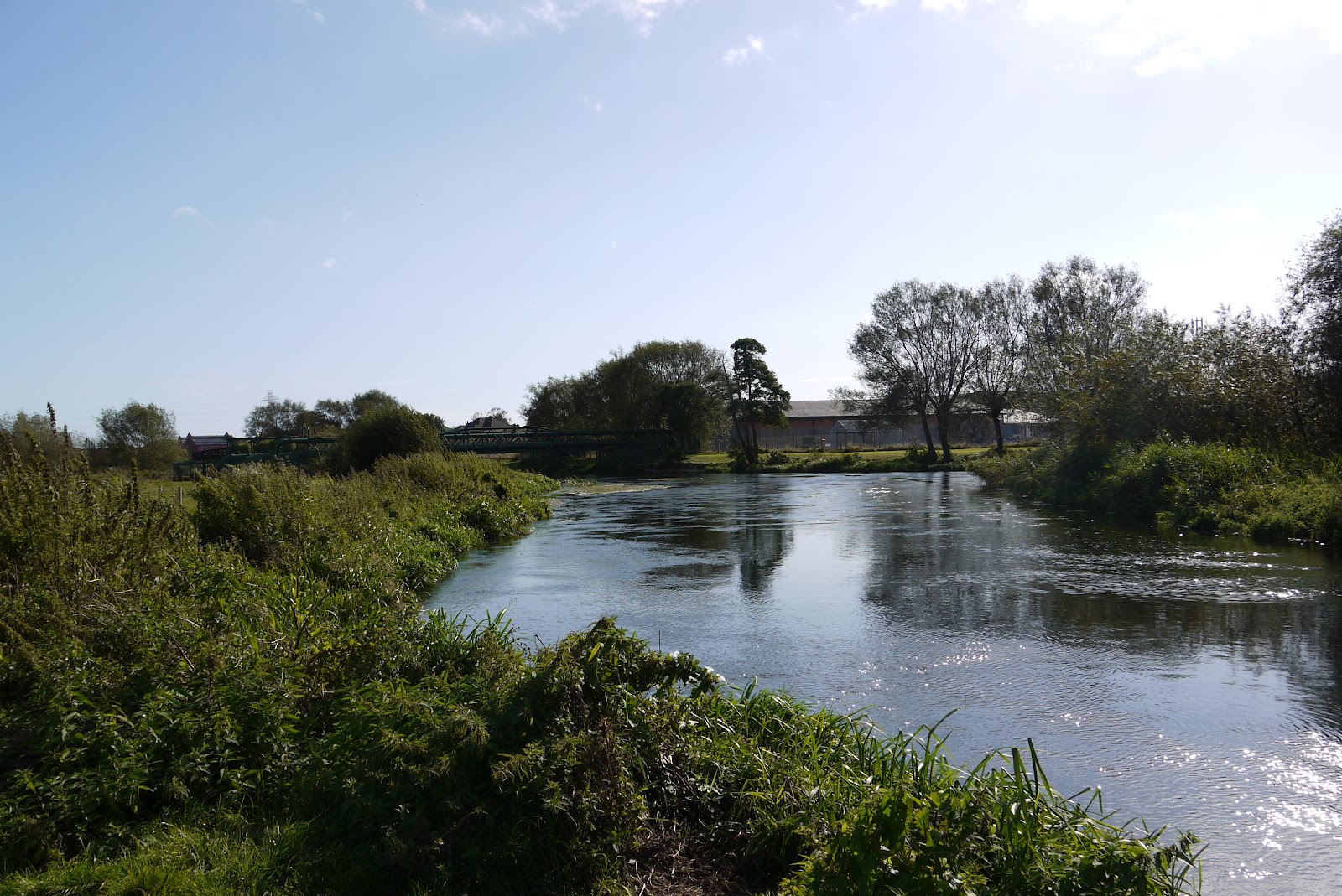 James' Angling Adventures. Hampshire Avon (Royalty