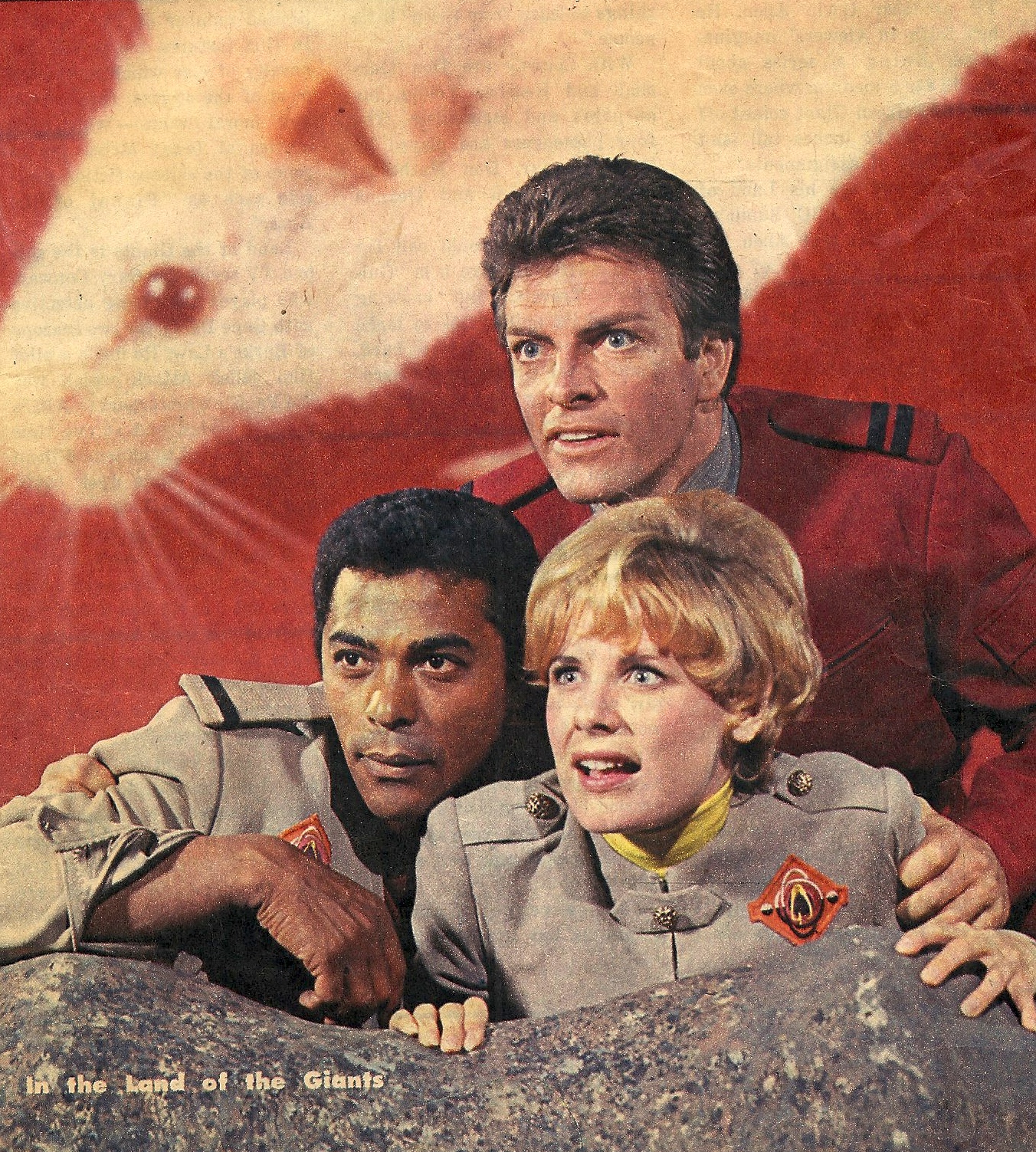 THE BOOKSTEVE CHANNEL Land of the Giants