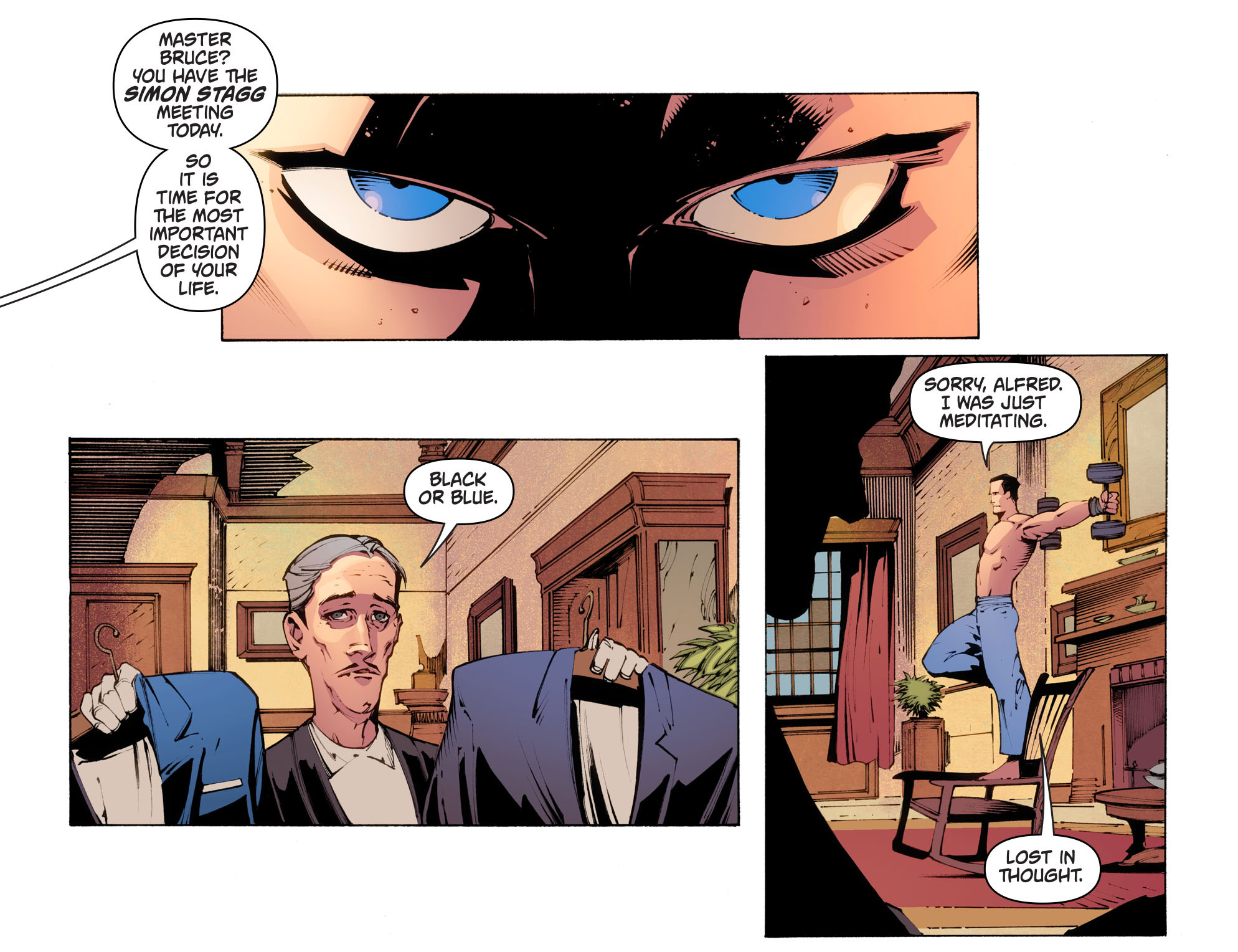 Batman: Arkham Knight [I] issue 35 - Page 5