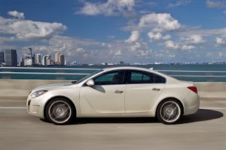 2012 Buick Regal GS Wallpapers