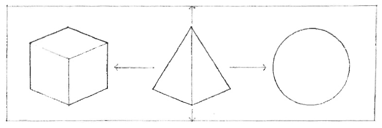 ESTUDIANTE DE ARQUITECTURA: PROPIEDADES VISUALES DE LA FORMA - ARQUITECTURA