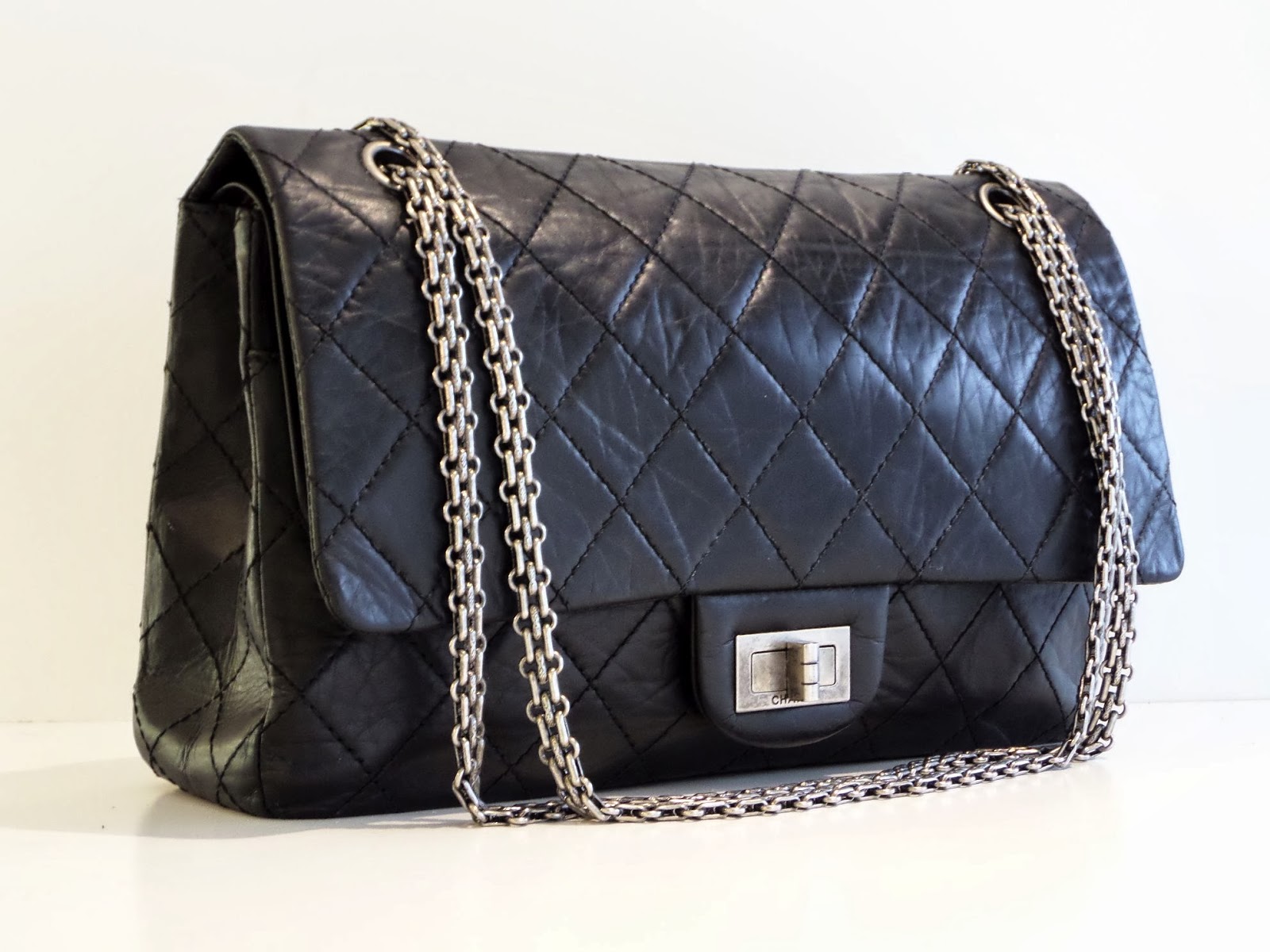 Vancouver Luxury Designer Consignment Shop: Shop Second Hand Authentic Chanel Collection l Once ...