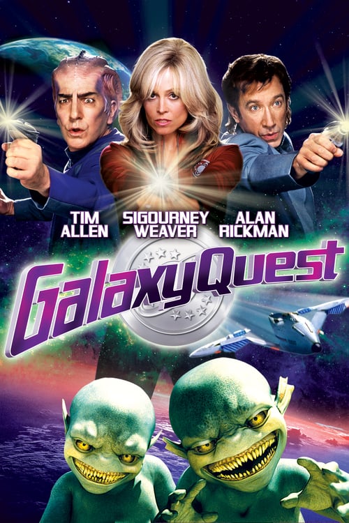 Galaxy Quest 1999 Streaming Sub ITA
