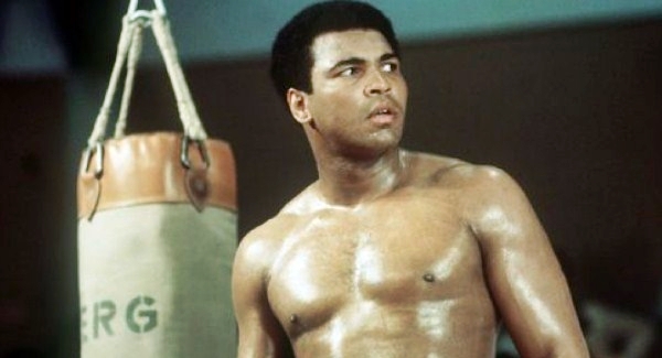 Muhammad Ali Muhammad Ali