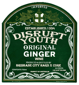 DY Ginger Wine