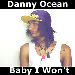 Danny Ocean - Baby I Won't chords Letra y acordes de piano y guitarra