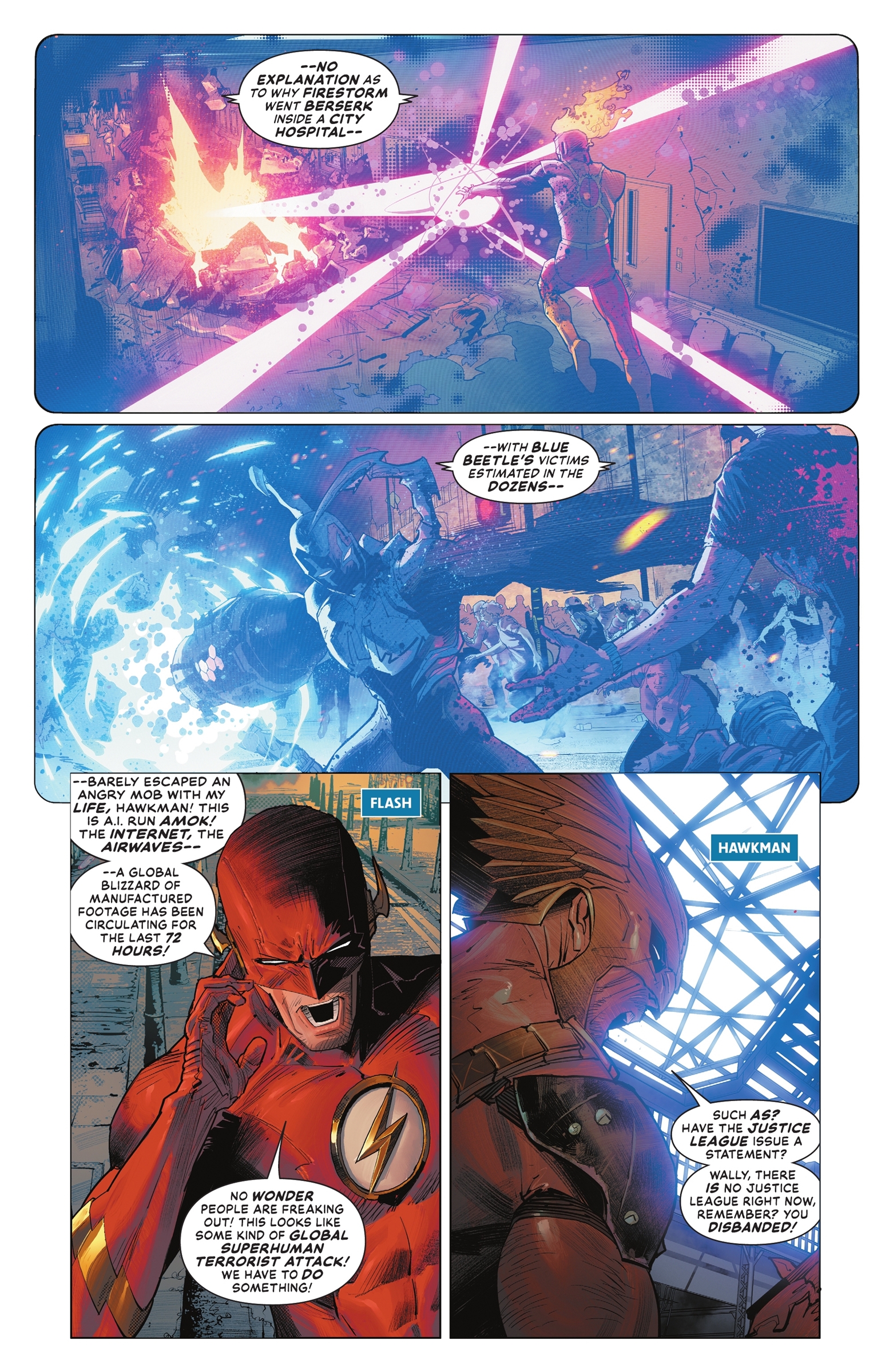 Absolute Power #1 chapter 1 page 10