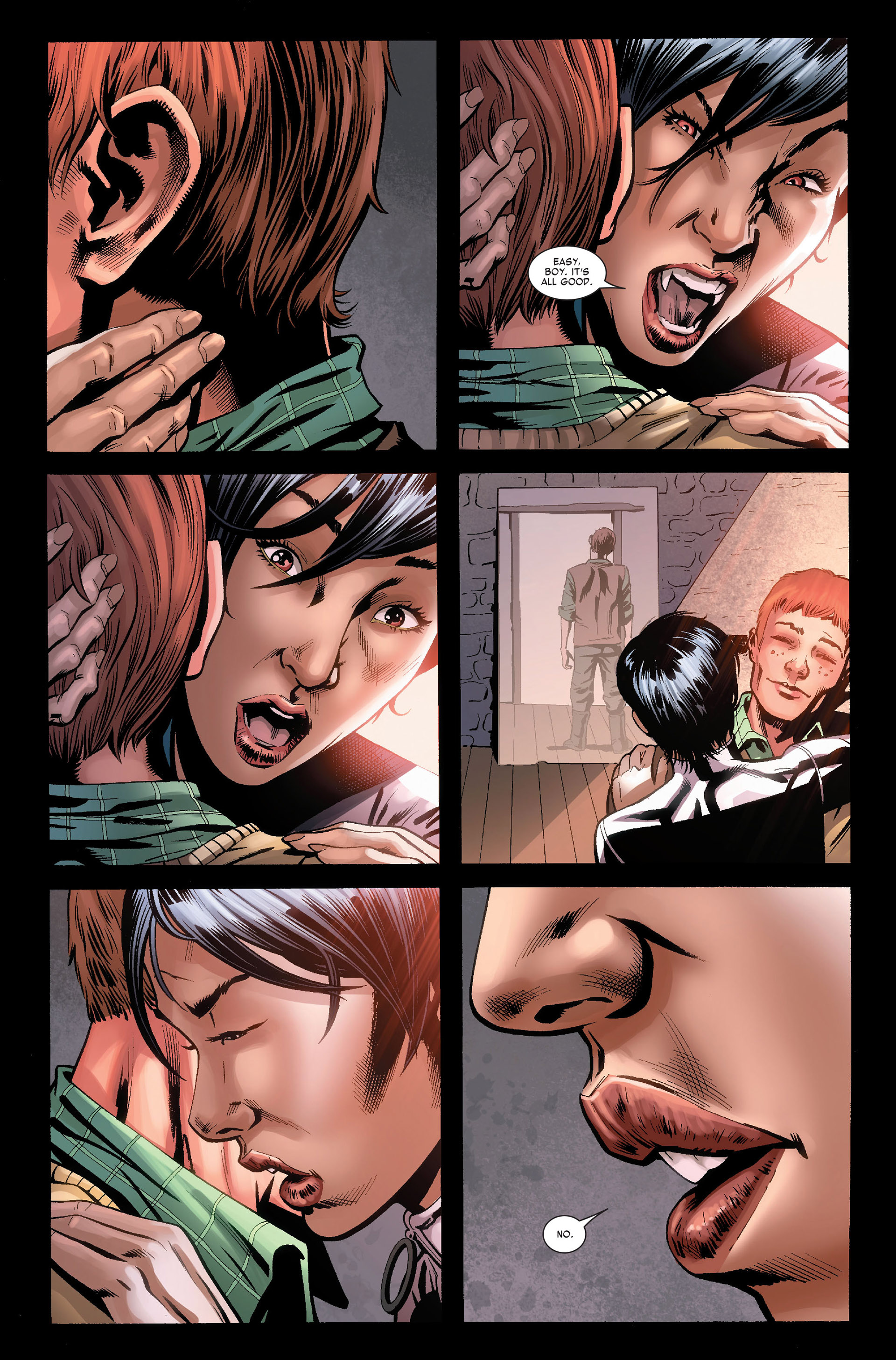 Read online X-Men (2010) comic -  Issue #24 - 19
