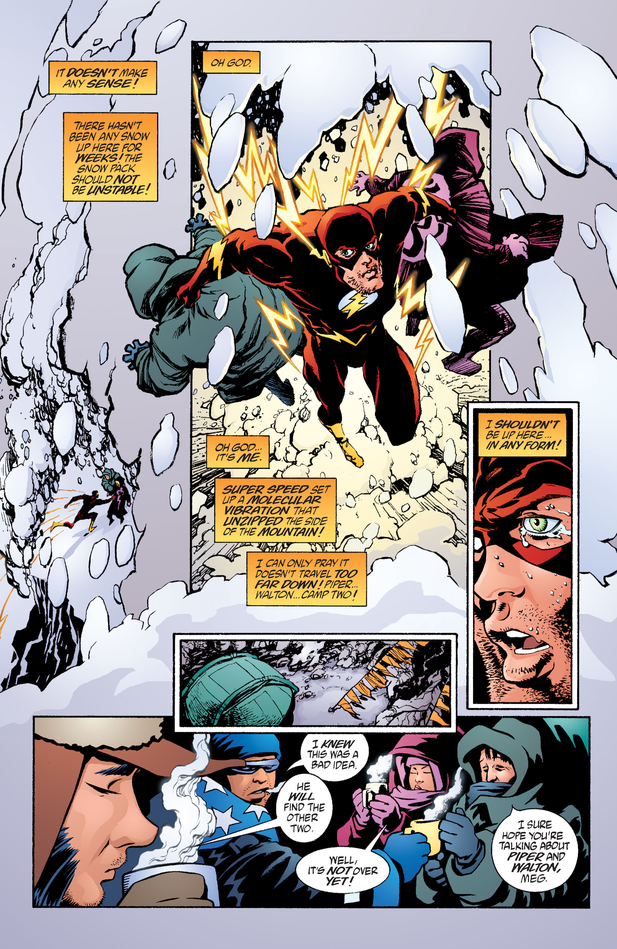 The Flash (1987) issue 226 - Page 14