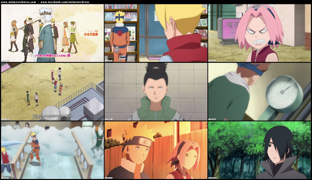 Boruto: Naruto Next Generations 129