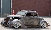 1936 5 window Coupe