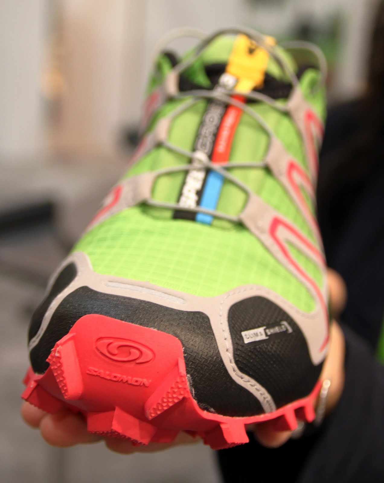 salomon shoes retailers