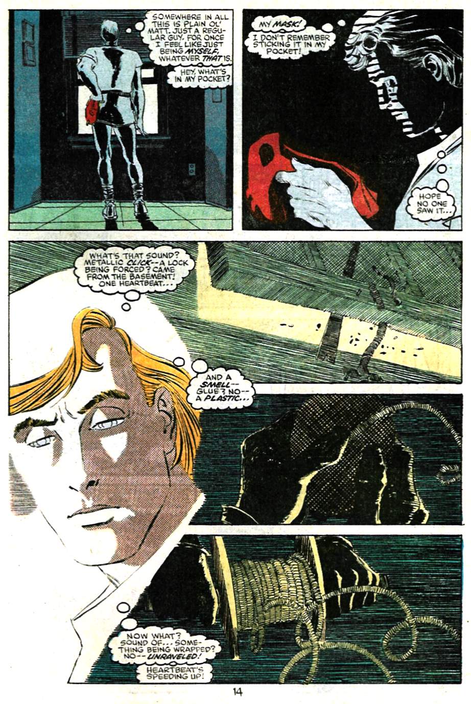 Daredevil (1964) 250 Page 14