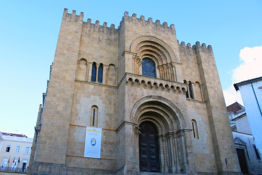 Punto de Lu - Un día en Coimbra