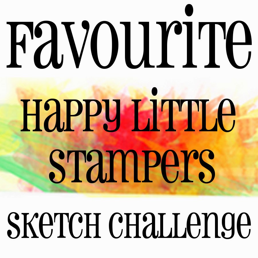 Happy Little Stampers Favourite