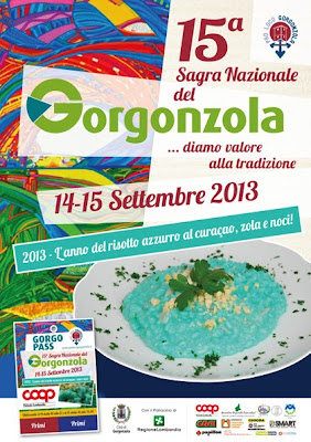 sagra del gorgonzola a gorgonzola 14-15/09/13 