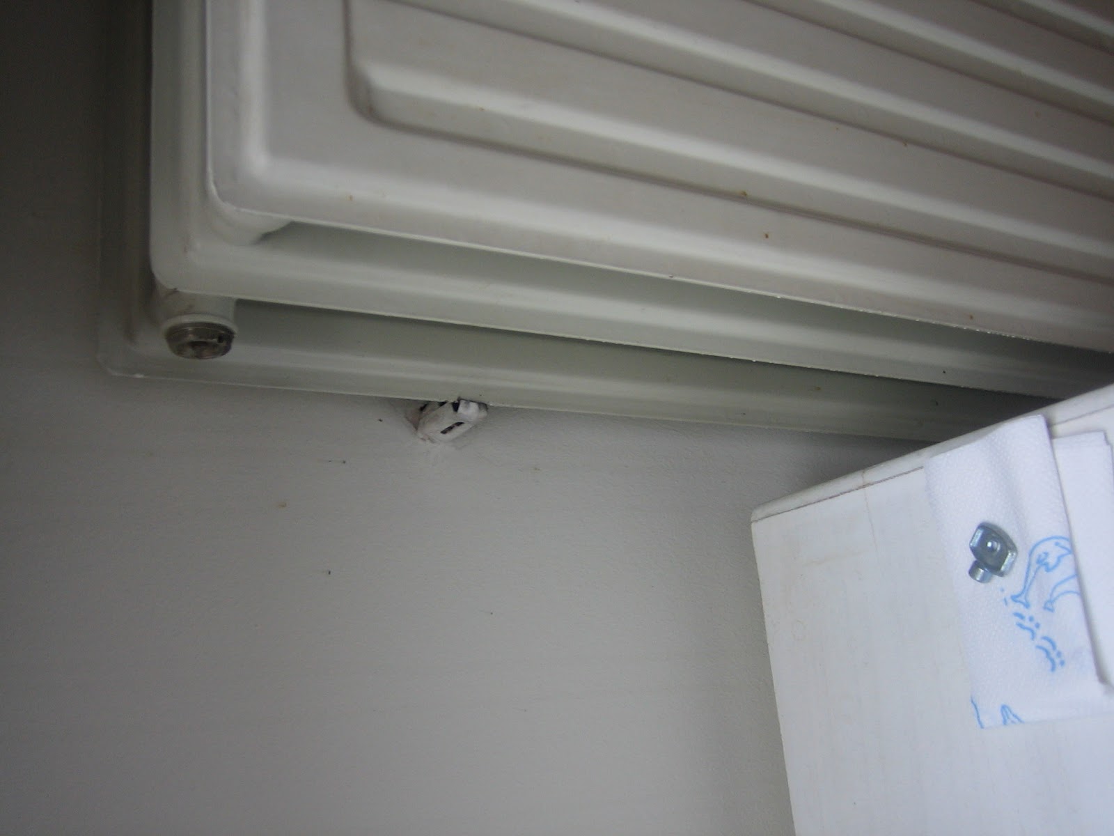 Meadow Orchard Winterising Bleeding radiators