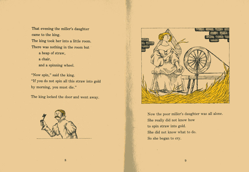 The Art of Children's Picture Books Silent Sunday, Vintage Children's