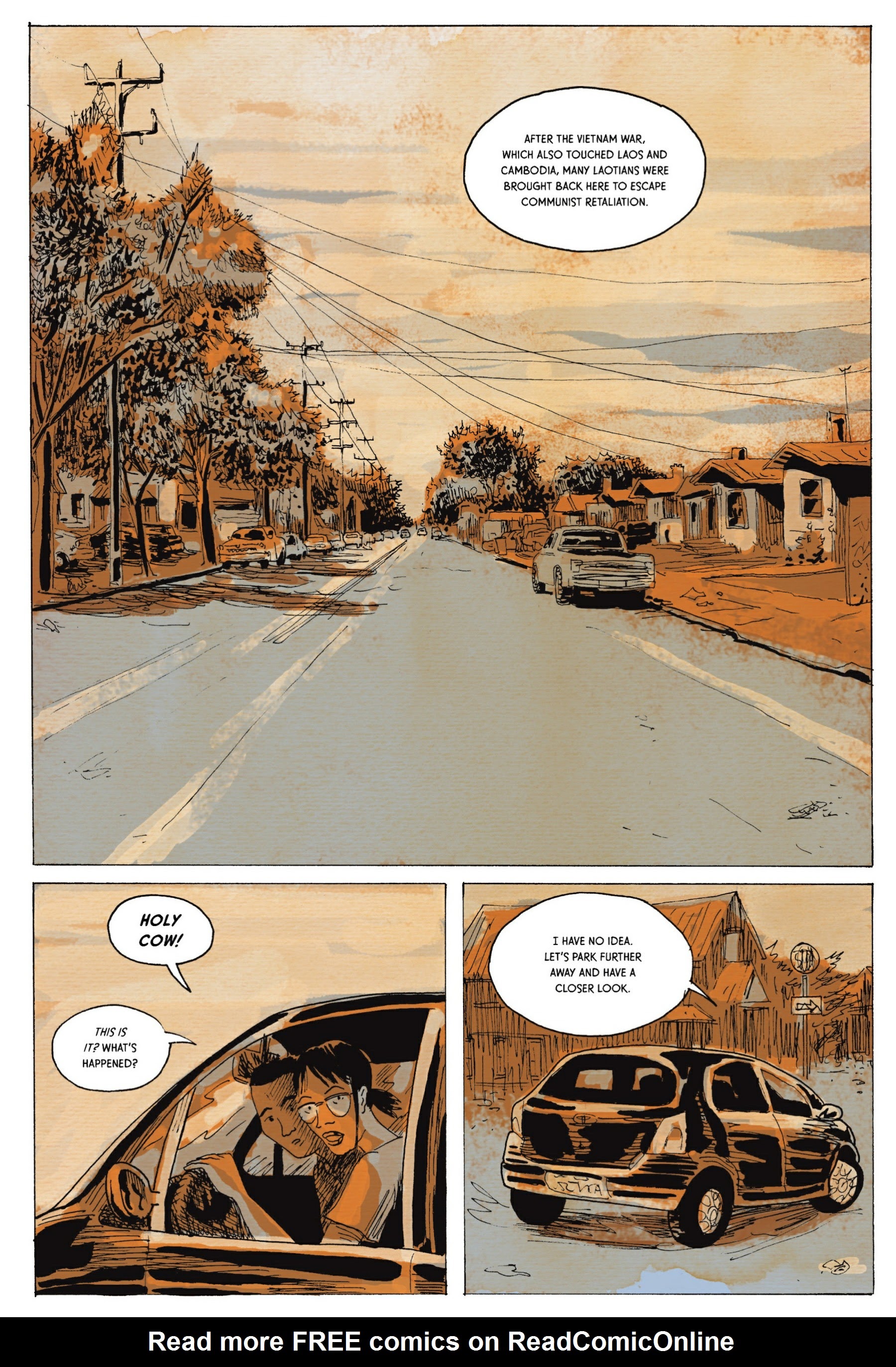 Read online Vietnamese Memories comic -  Issue # TPB 2 (Part 1) - 17