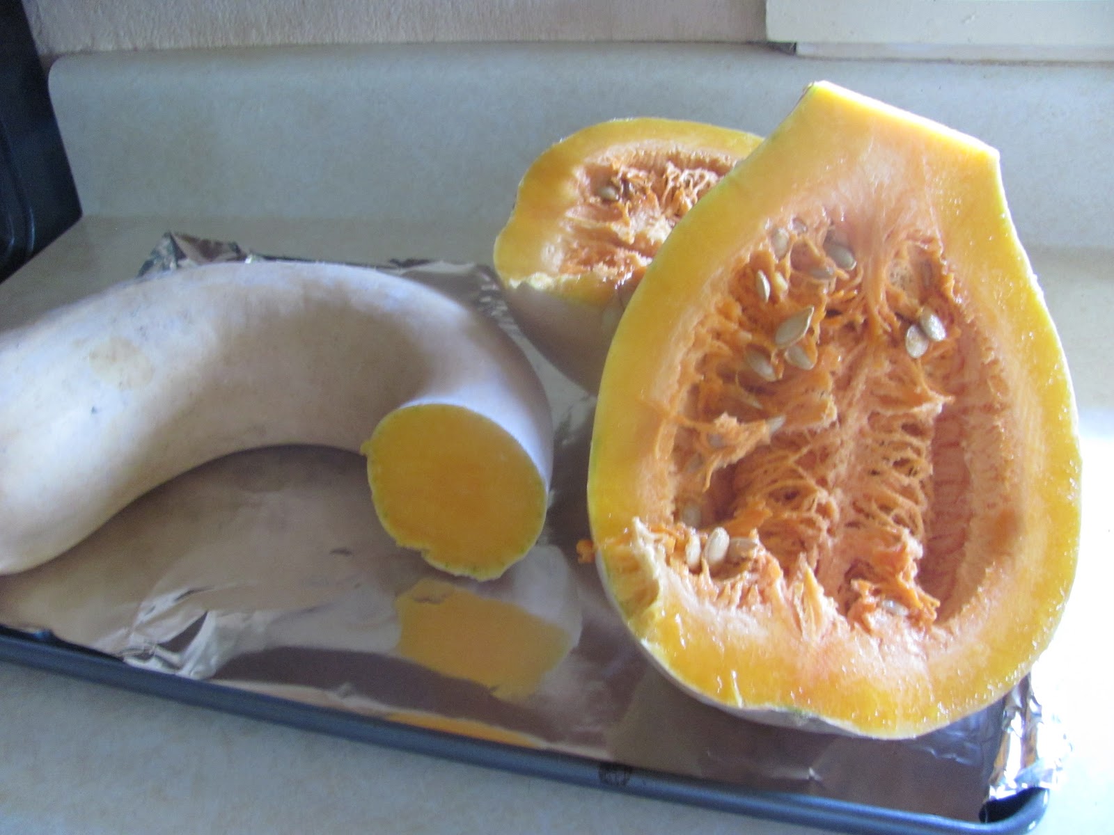 A Couple of Farmers At Maple Lawn Farm Pennsylvania Dutch Crookneck