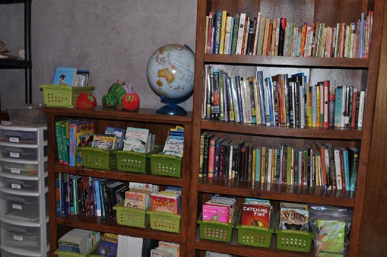 An Apple For The Teacher: New School...New Room...New Grade... New