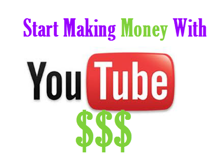 how to make money from youtube