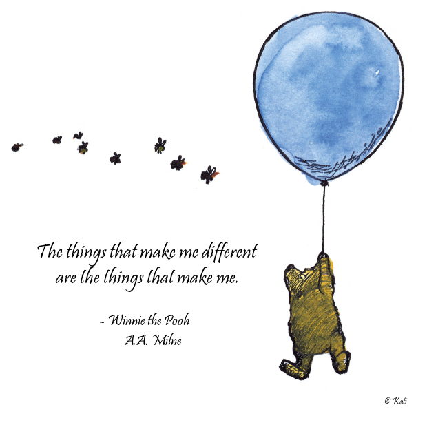 Kati S Krabbels Quotes And Pics 321 Winnie The Pooh