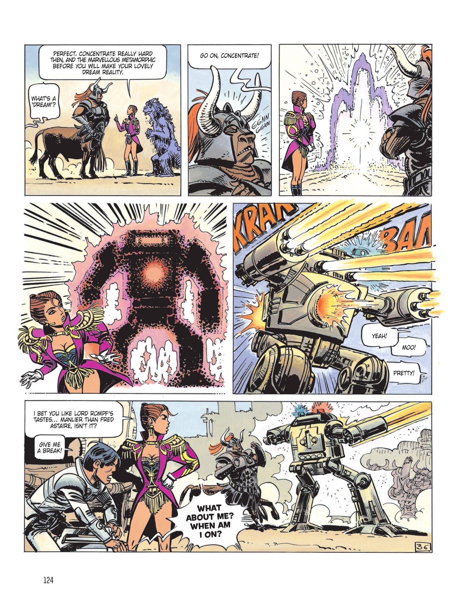 Read online Valerian The Complete Collection comic -  Issue # TPB 5 (Part 2) - 26