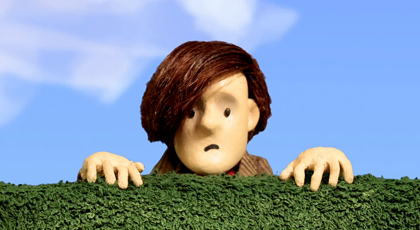 VIDEO: The Doctor Puppet Episode 3 - The Doctor In The Garden