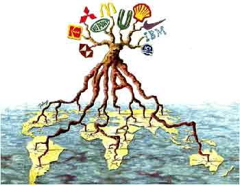 Globalisation Tree CR282 History & Geography
