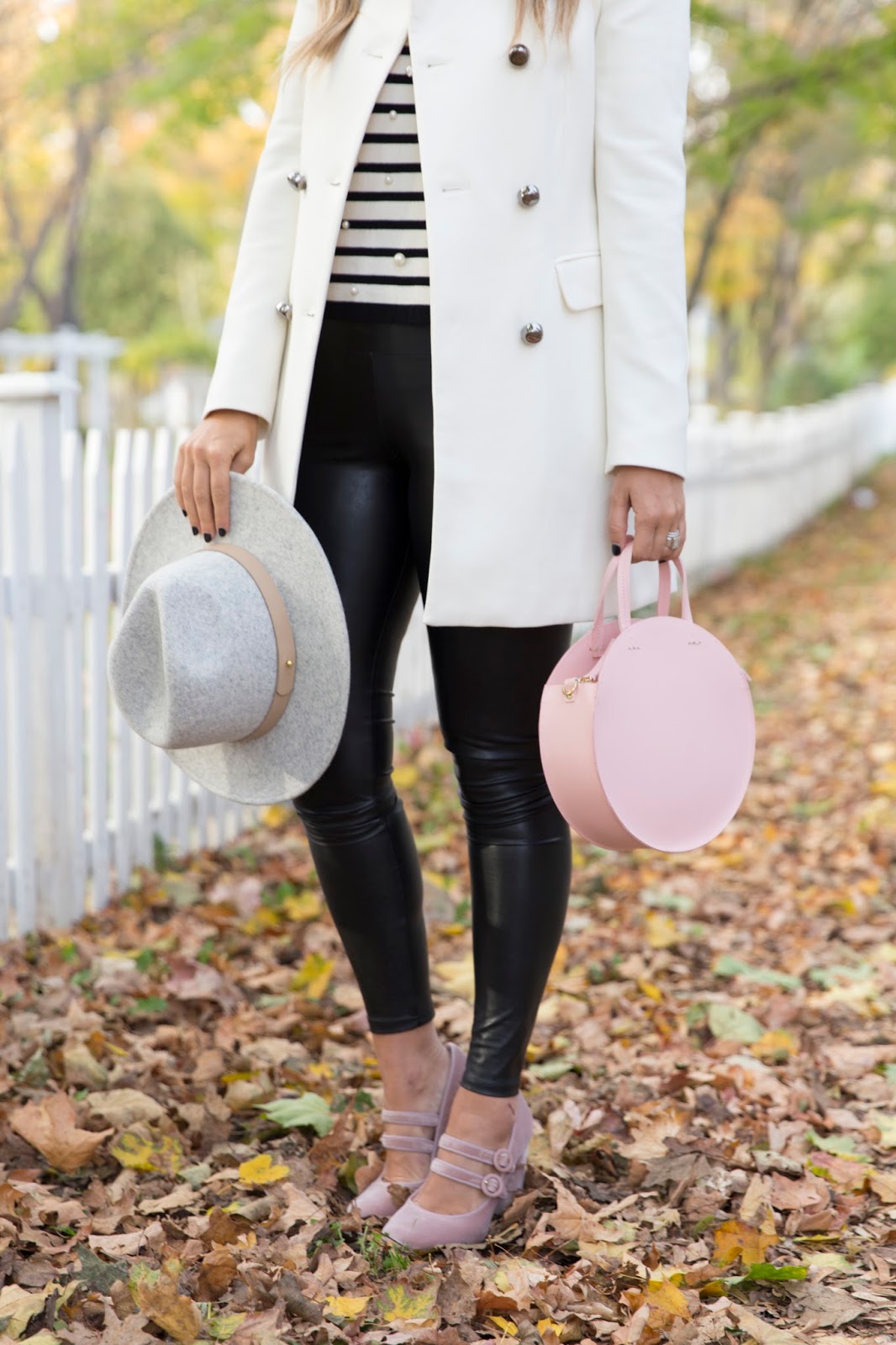 Car Coat Suburban FauxPas