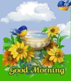 animated good morning images for whatsapp