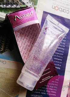 acmed face wash review