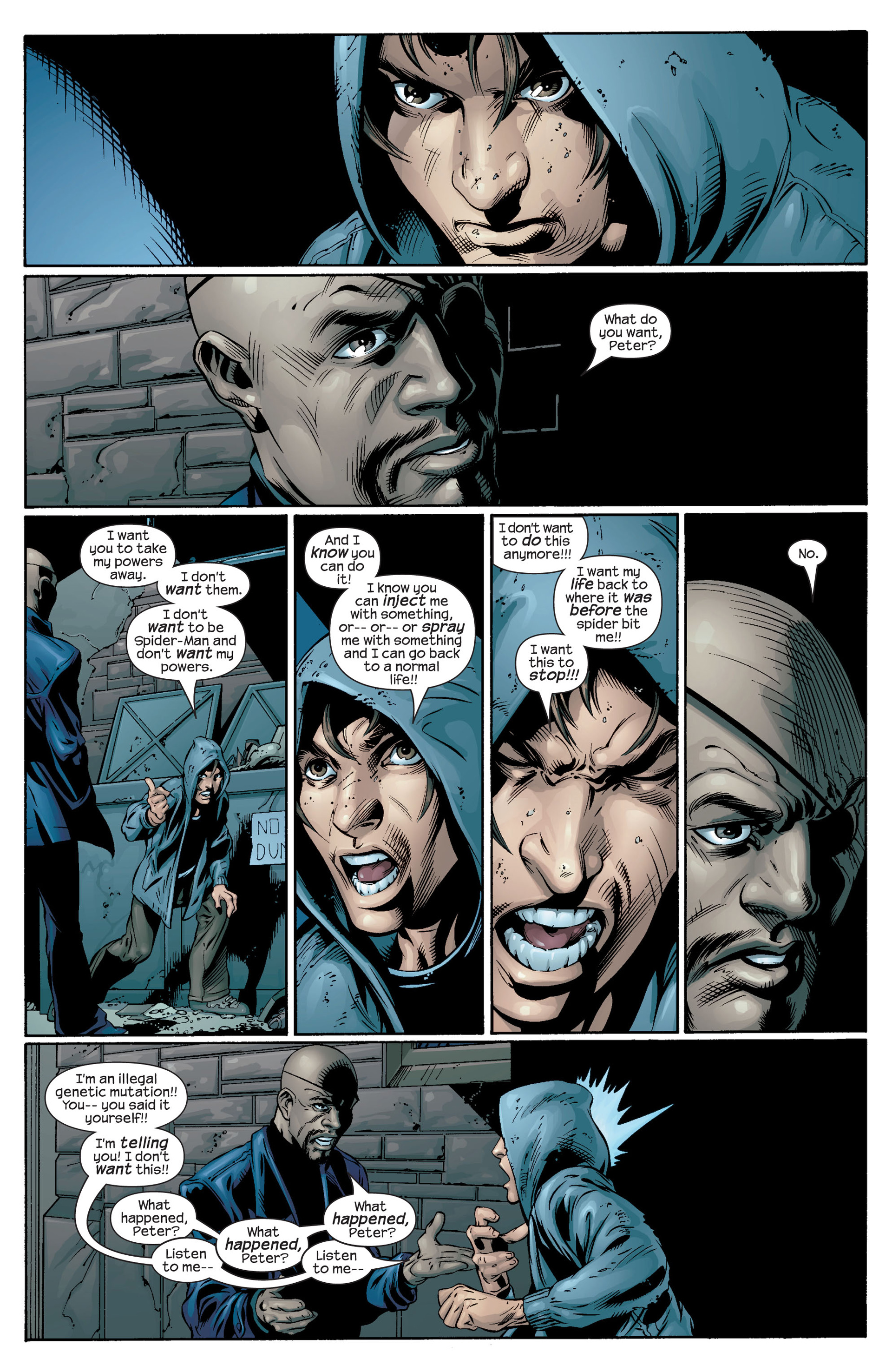 Ultimate Spider-Man (2000) issue 39 - Page 6