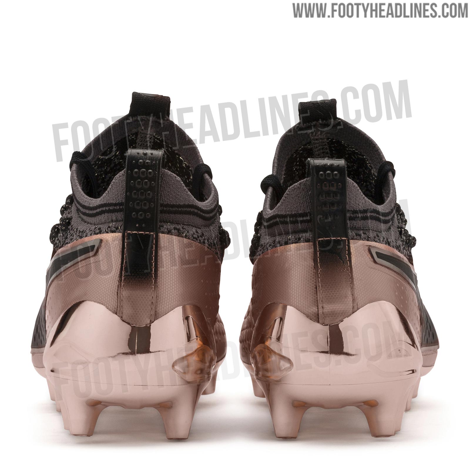 preview Kilometers Fellow Rose Gold Puma One 'Road to Glory Pack' Boots Revealed - Footy Headlines