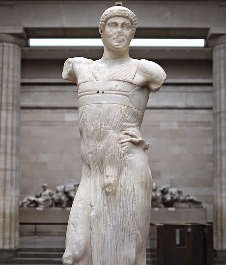 La top 10 delle opere dell'Antica Grecia