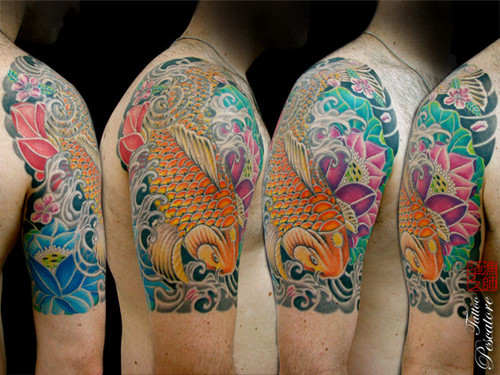 Yellow Rose Tattoo Chest Script Tattoo Designs Arm Sleeve