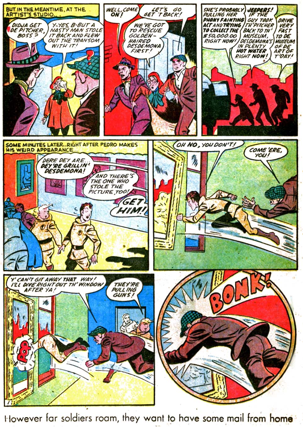 Read online Flash Comics comic -  Issue #57 - 22