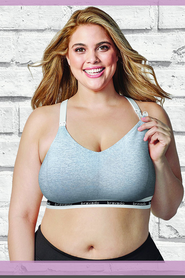 size nursing bras plus size maternity bras