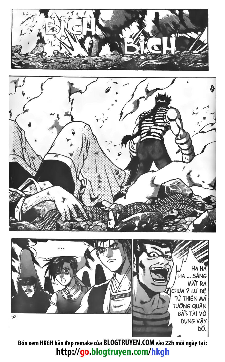 Hiệp Khách Giang Hồ chap 167 - Trang 24