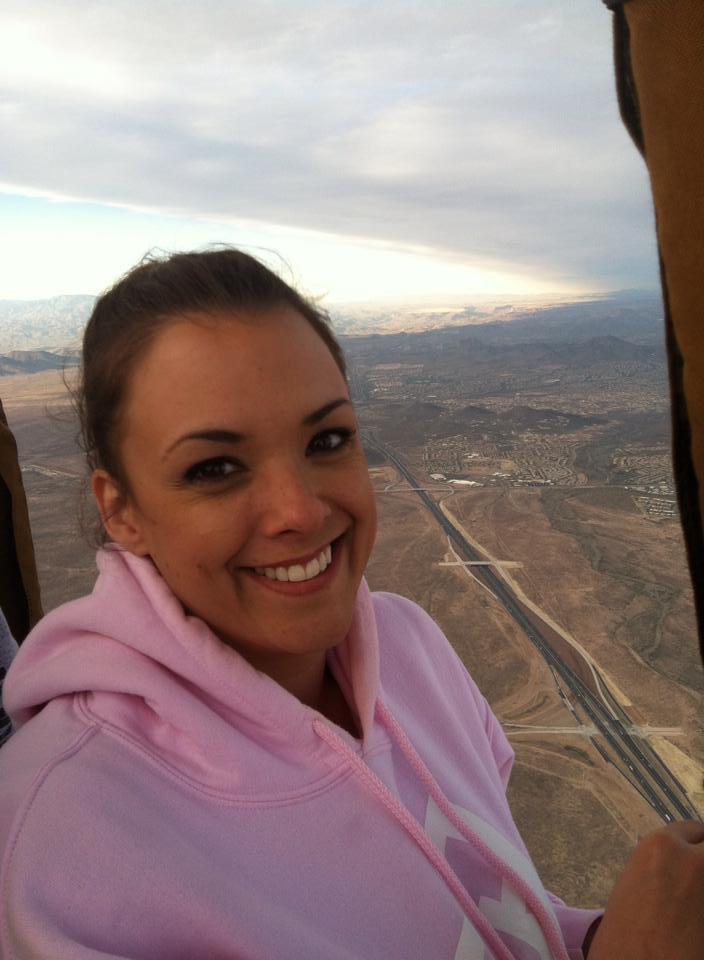 Hot Air Balloon Ride Phoenix Hot Air Balloon Safety 5 Tips for Taking Selfies