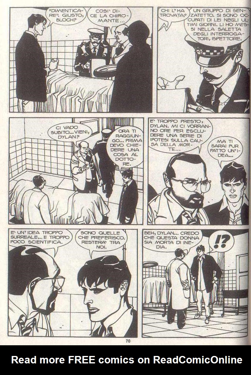 Dylan Dog (1986) issue 234 - Page 67