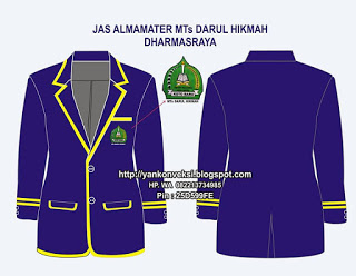 JAS ALMAMATER MTs D R DHARMASRAYA