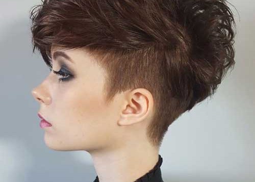 Choosing Fashionable Short Hair Cuts Contactsunil