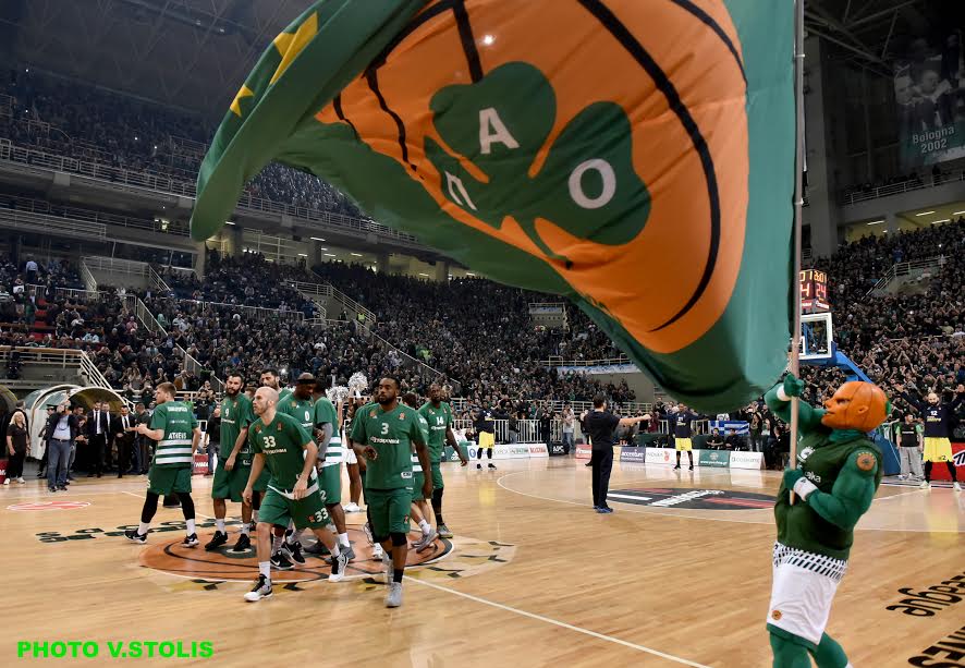 EUROLEAGUE BASKET ΔΕΙΤΕ ΖΩΝΤΑΝΑ ΣΕ LIVE STREAMING ΠΑΝΑΘΗΝΑΙΚΟΣ