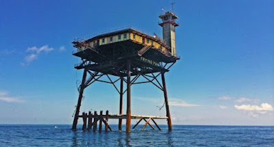 frying pan tower n.c. coast frying pan tower n.c. coast