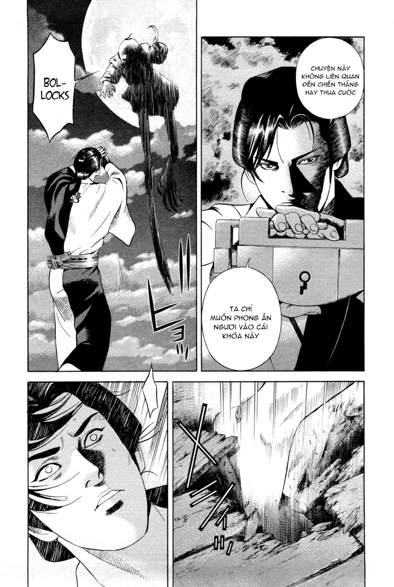 Yamikagishi chap 10 trang 13