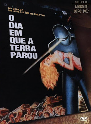 O Dia Em Que a Terra Parou - DVDRip Dublado