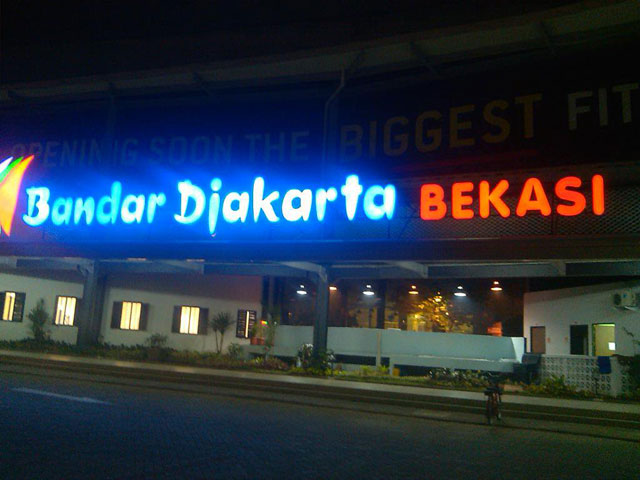 Bandar Djakarta