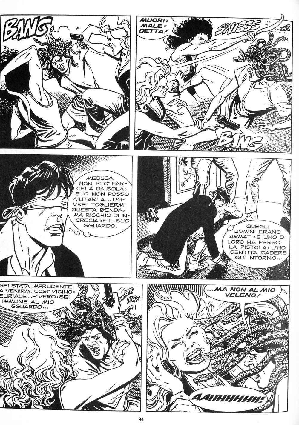 Dylan Dog (1986) issue 167 - Page 91